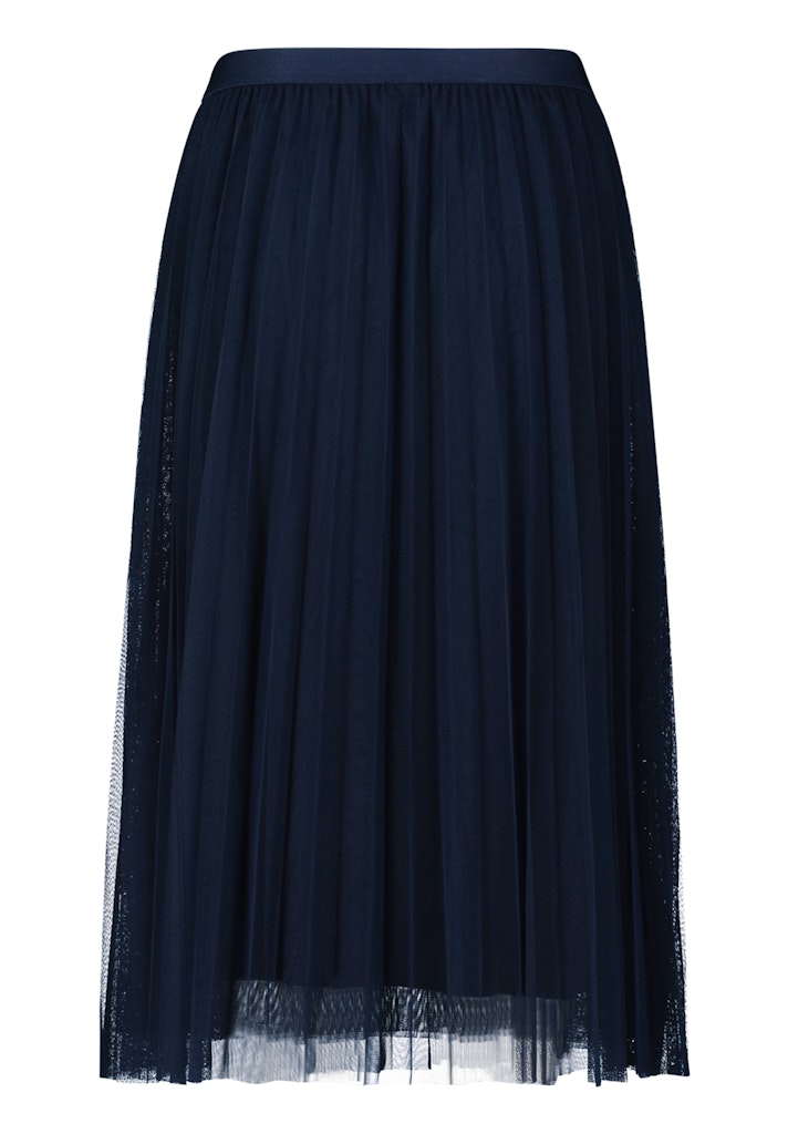 Cartoon Damen Rcke Navy Blue