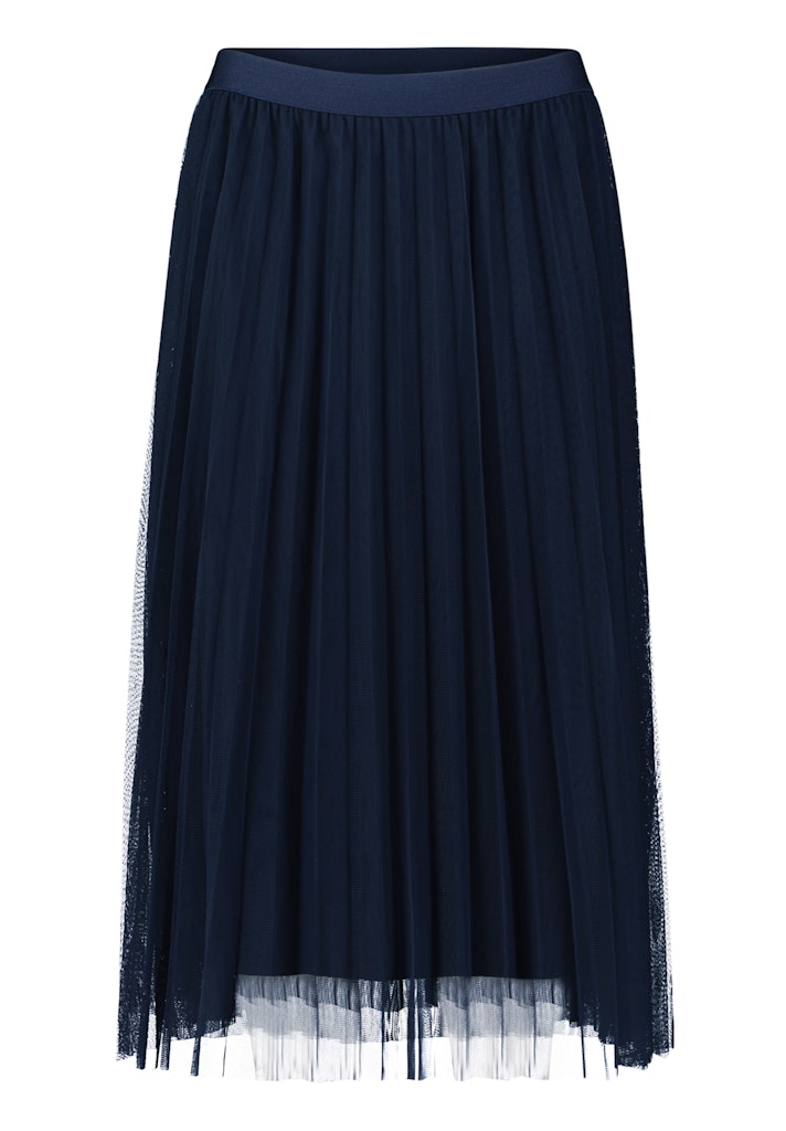 Cartoon Damen Rcke Navy Blue