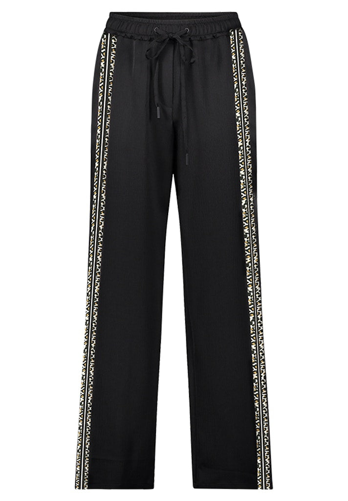 Betty & Co Damen Hosen Black