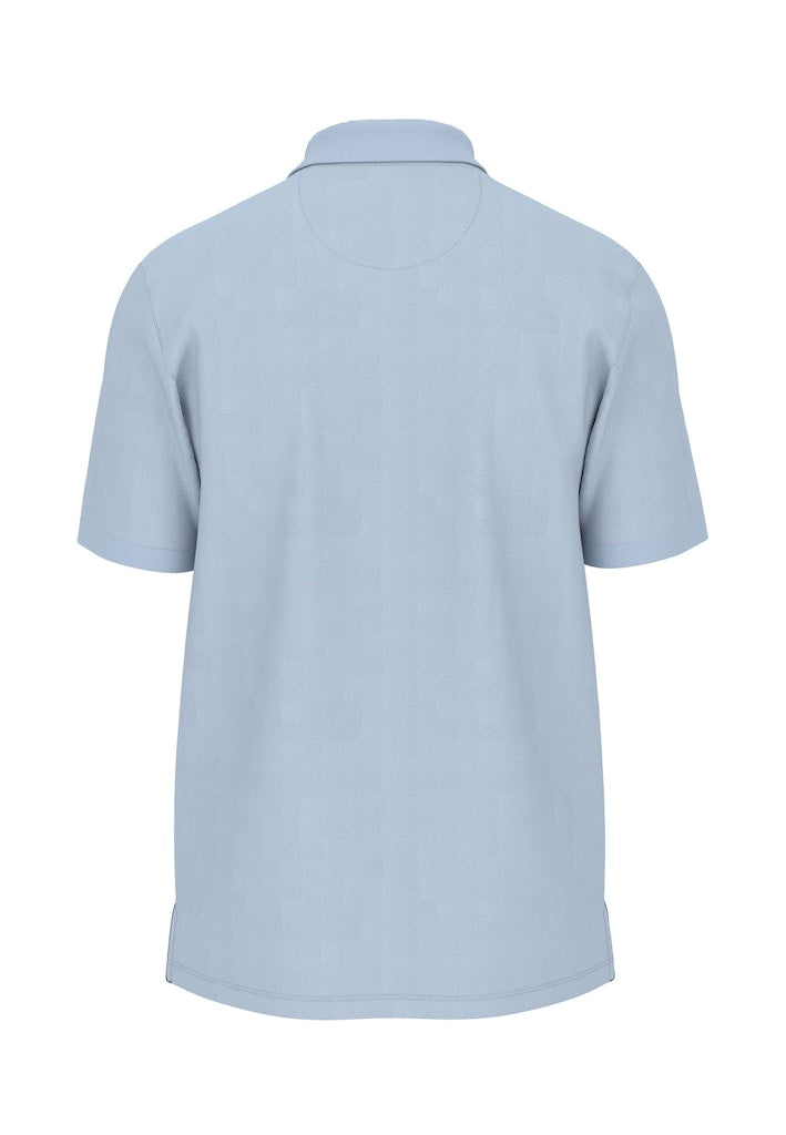 Fynch-Hatton Herren Polo-Shirts Summer Breeze