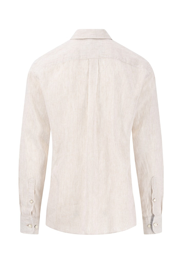 Fynch-Hatton Herren Hemden Sand