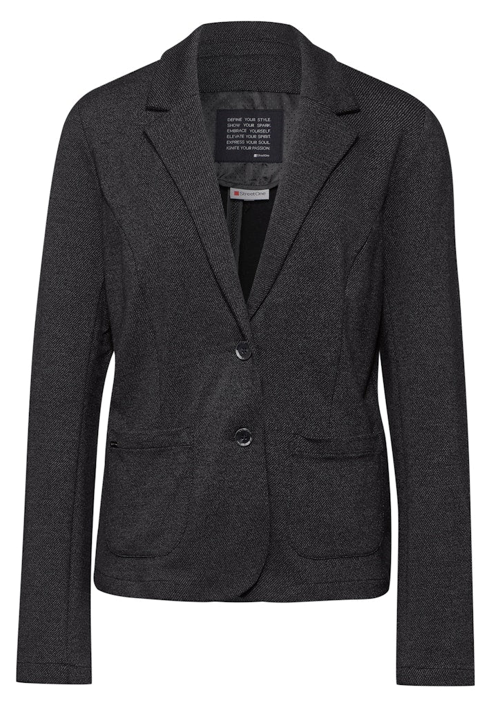 Street One Damen Blazer  Black