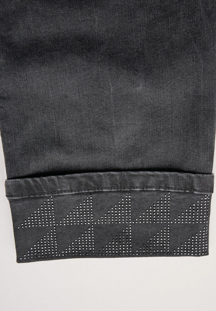 Cecil Damen Hosen  Black Was