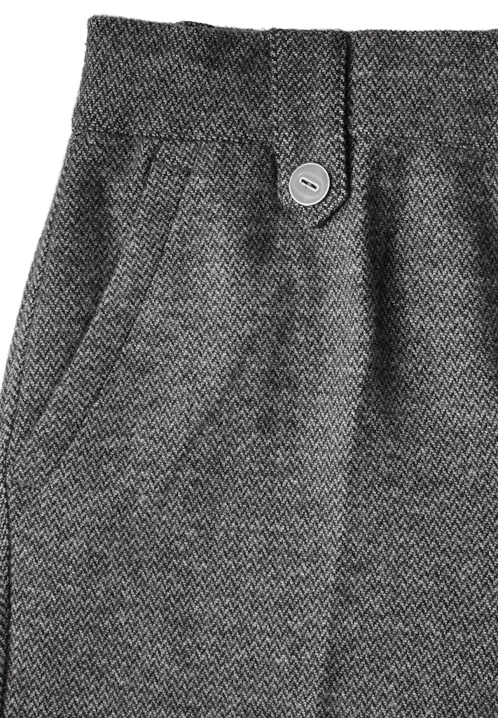 Street One Damen Hosen  Echo Grey
