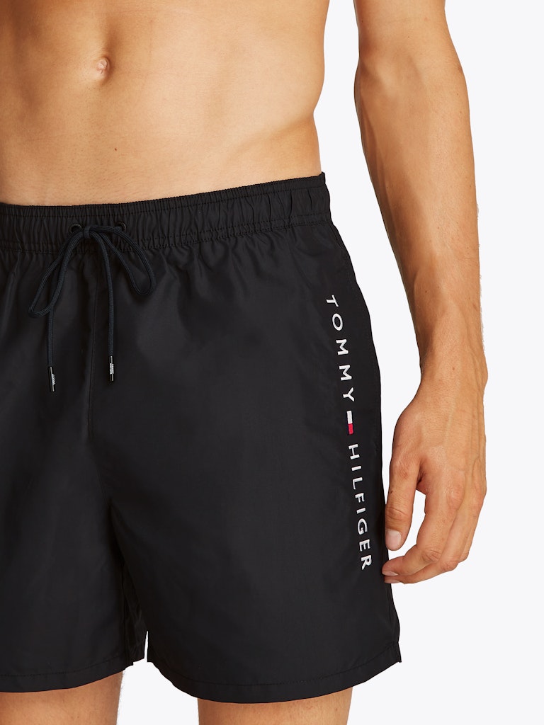 Tommy Hilfiger Badeshort Bds Black