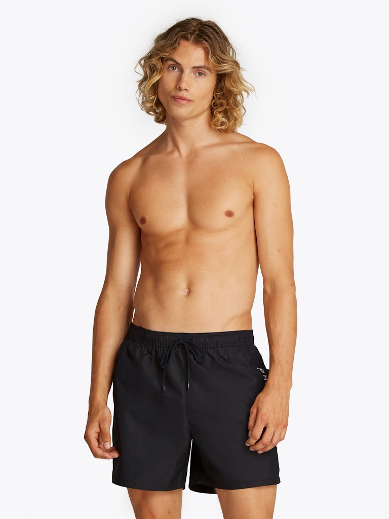 Tommy Hilfiger Badeshort Bds Black