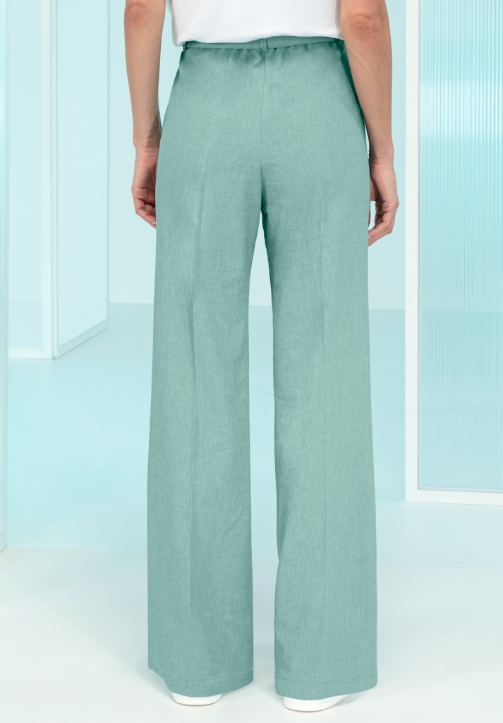 Bianca Damen Hosen Jade