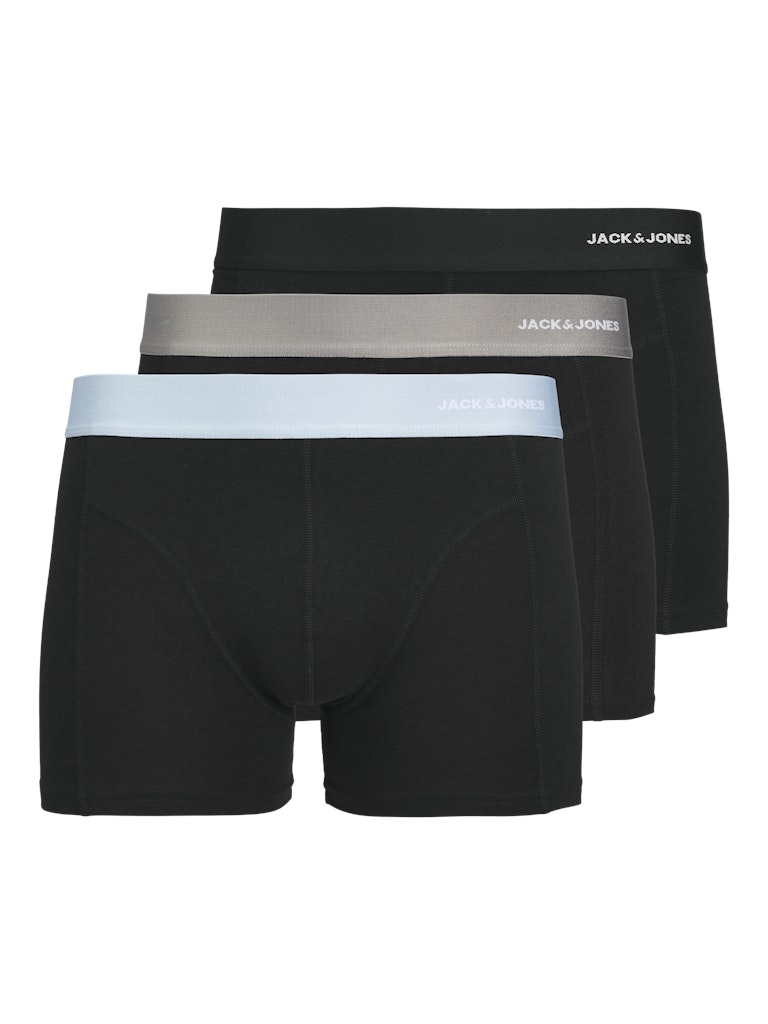 Jack & Jones Herren Wäsche Black/Ultimate