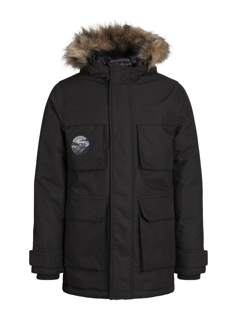 Jack & Jones Jungen Jacken Black