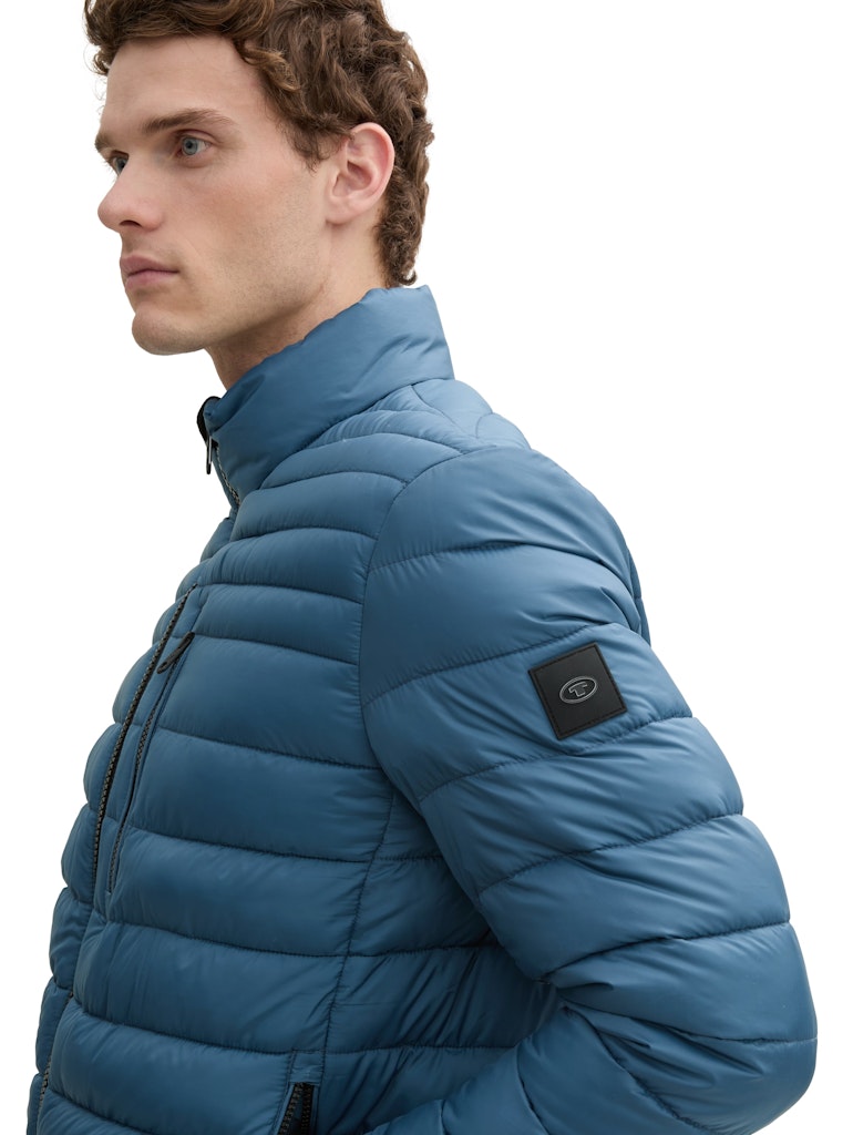Tom Tailor Herren Jacken Mystical Blue