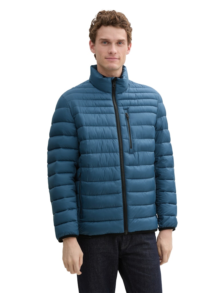 Tom Tailor Herren Jacken Mystical Blue