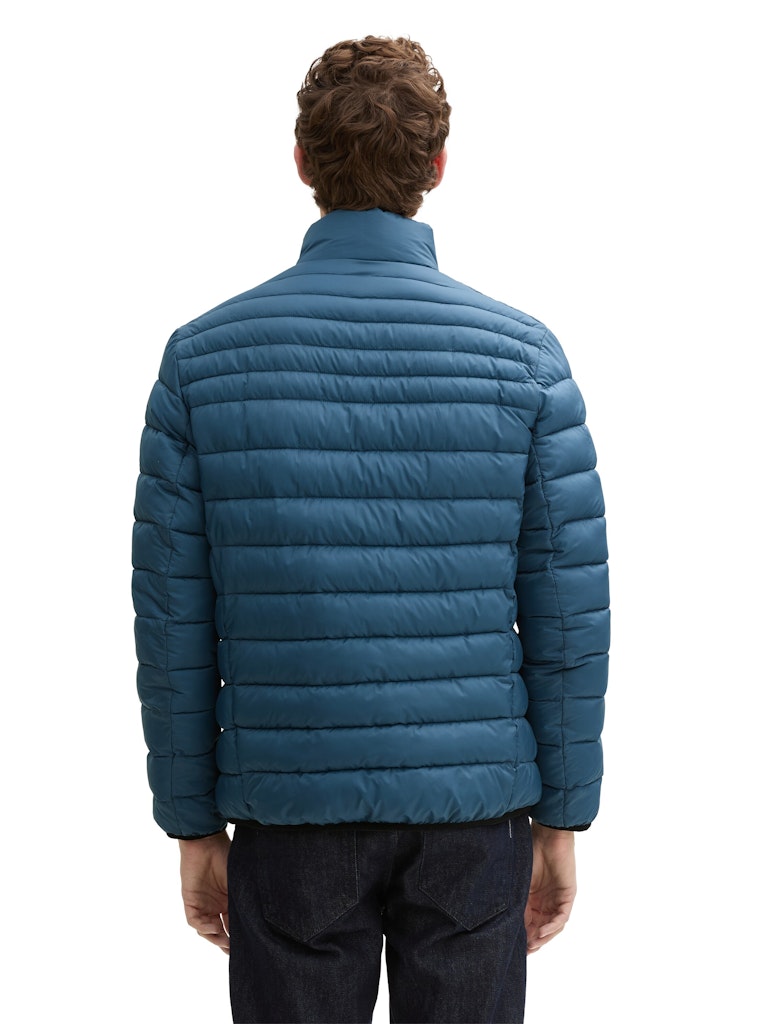 Tom Tailor Herren Jacken Mystical Blue
