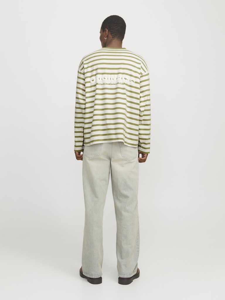 Jack & Jones Herren T-Shirts kurz Cedar/Antique W