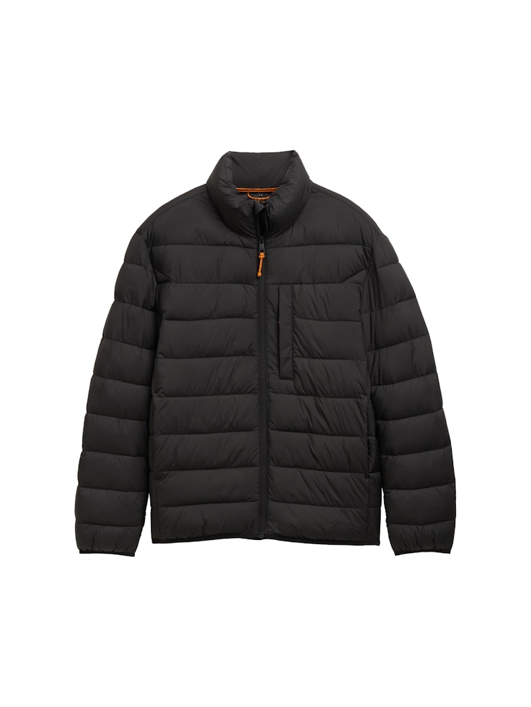 Tom Tailor denim Herren Jacken Black