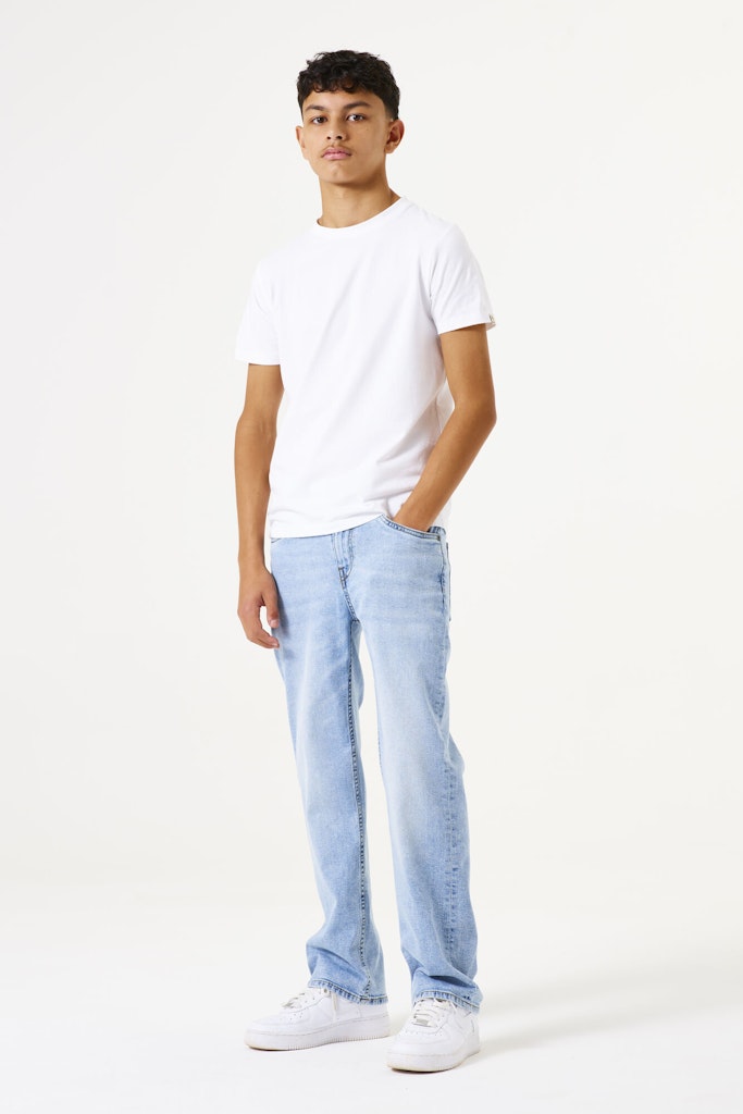 Garcia Jungen Hosen & Shorts Bleached