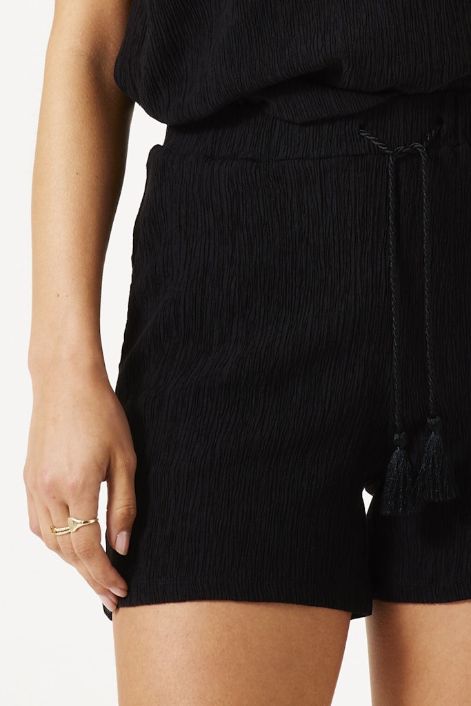 Garcia Damen Shorts Black