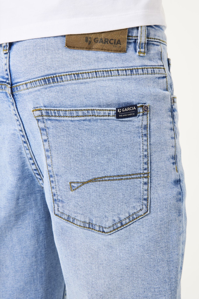 Garcia Jungen Hosen & Shorts Bleached