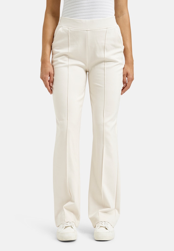 Milano Damen Hosen Cream