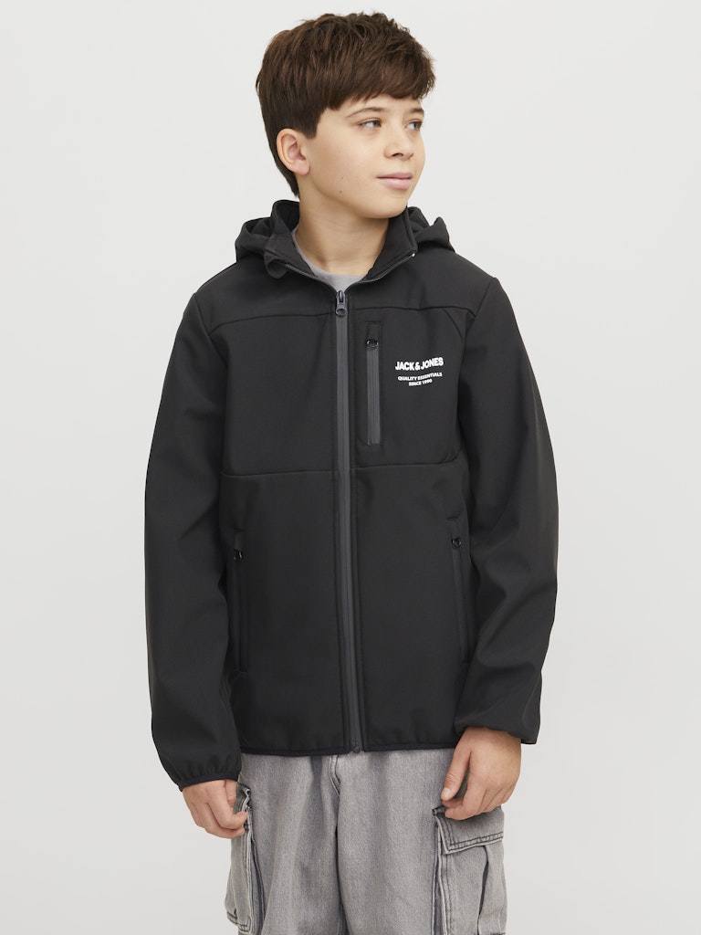 Jack & Jones Jungen Jacken Black