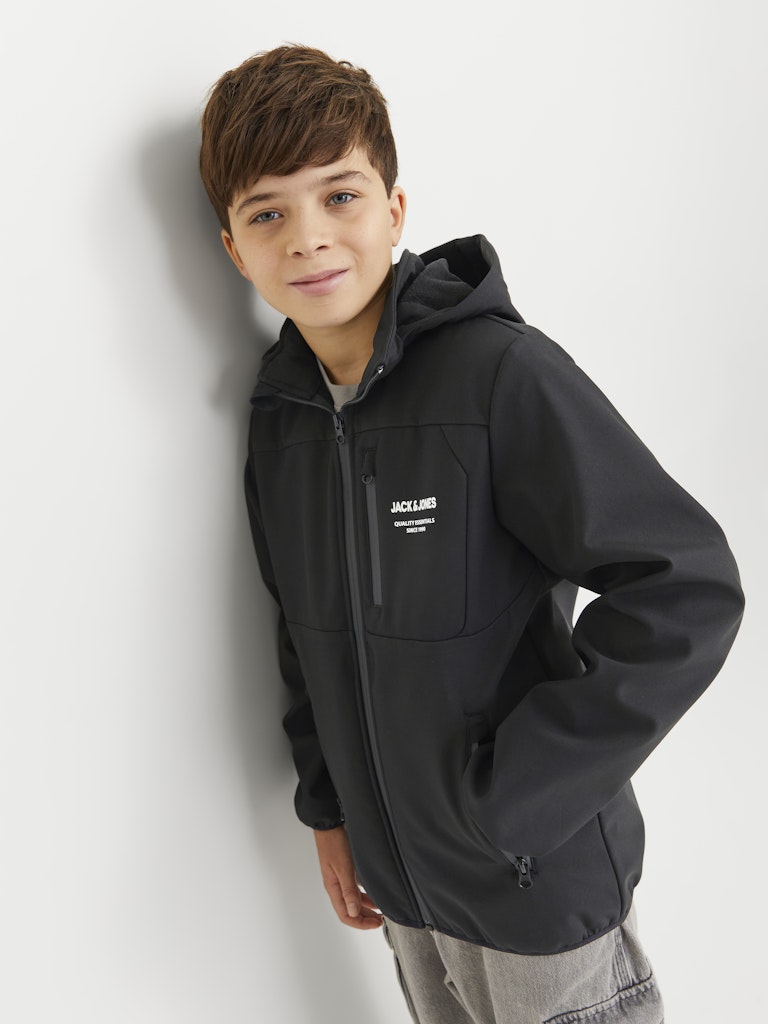Jack & Jones Jungen Jacken Black