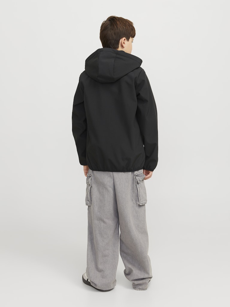 Jack & Jones Jungen Jacken Black