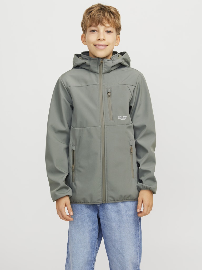 Jack & Jones Jungen Jacken Agave Green