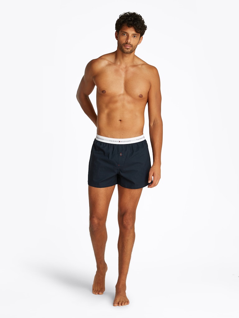 Tommy Hilfiger Boxershort Yx Blue