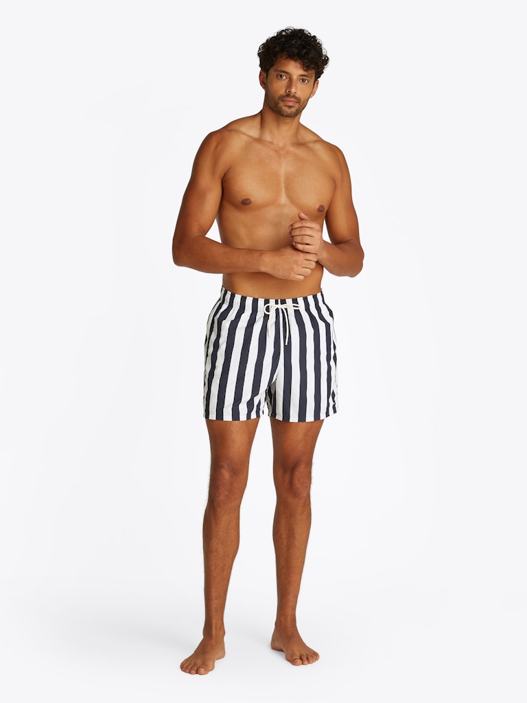 Tommy Hilfiger Badeshort Jw Blue