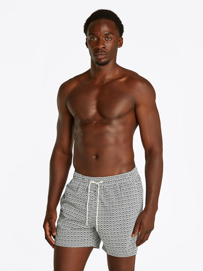 Tommy Hilfiger Badeshort F Beige
