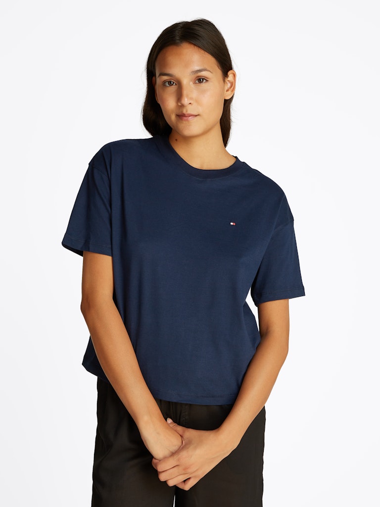 Tommy Hilfiger Oberteil Cg Blue