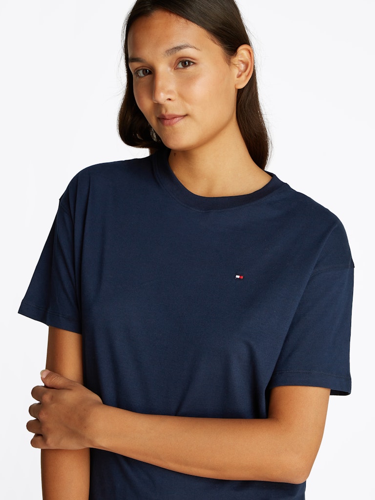 Tommy Hilfiger Oberteil Cg Blue