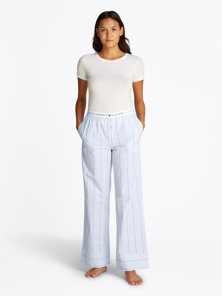 Tommy Hilfiger Hose G Blue