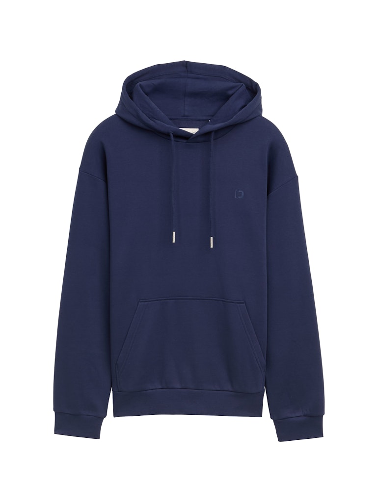 Tom Tailor denim Herren Sweatshirts Dark Blueberry