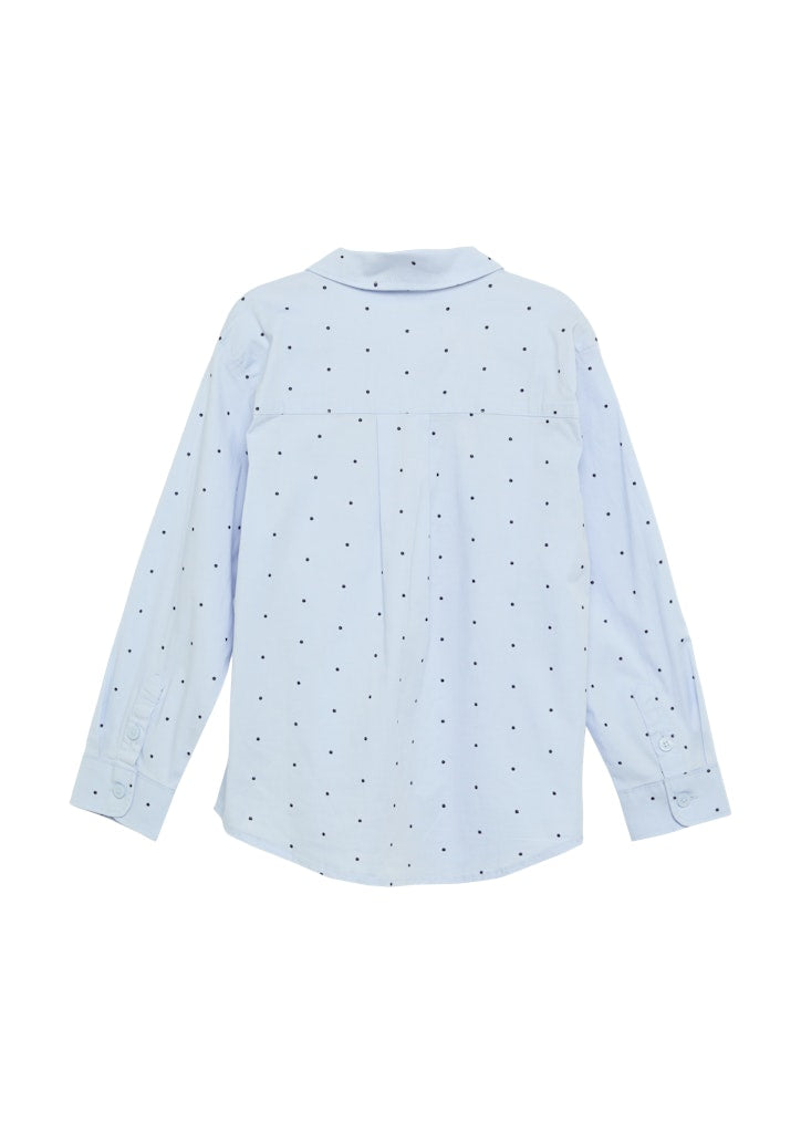 S. Oliver Jungen Hemden Blue