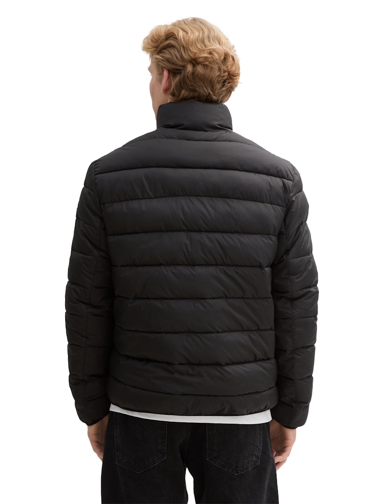 Tom Tailor denim Herren Jacken Black