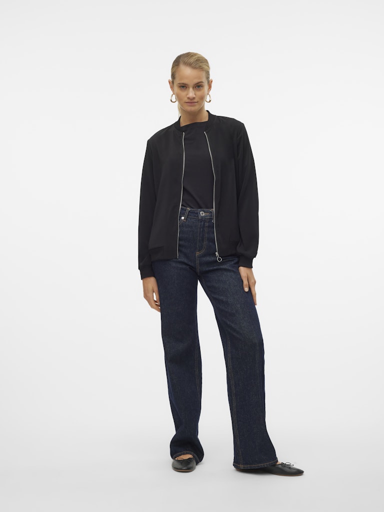 Vero Moda Damen Jacken Black