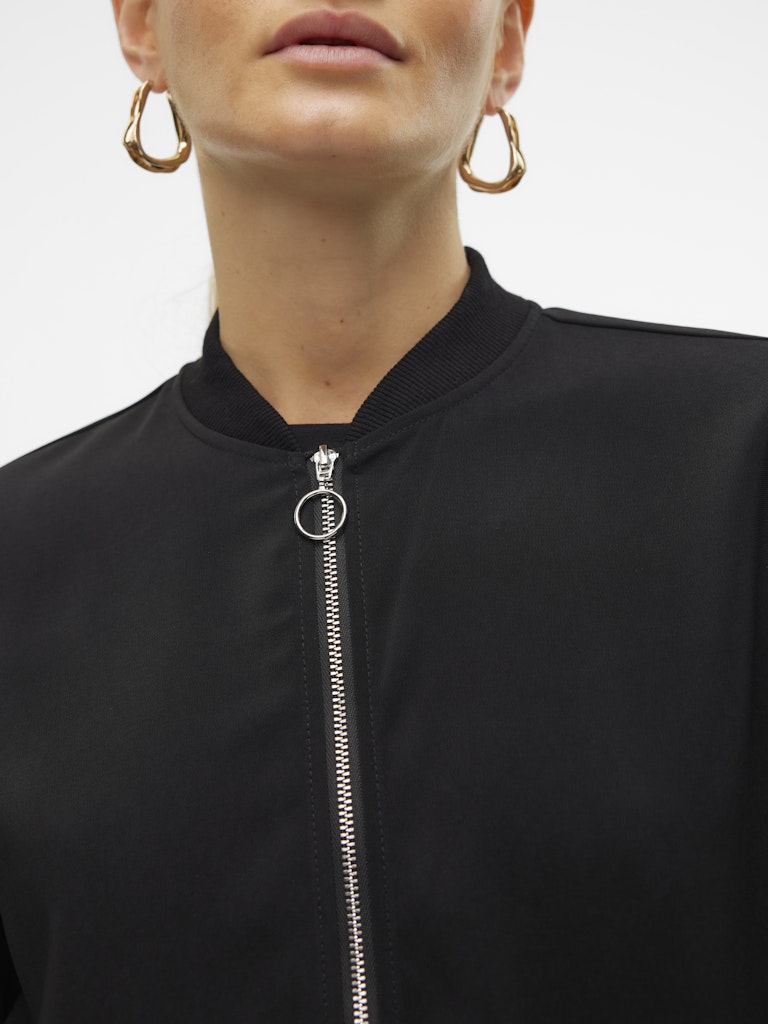 Vero Moda Damen Jacken Black