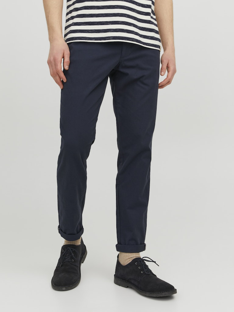 Jack & Jones Herren Hosen Navy Blazer