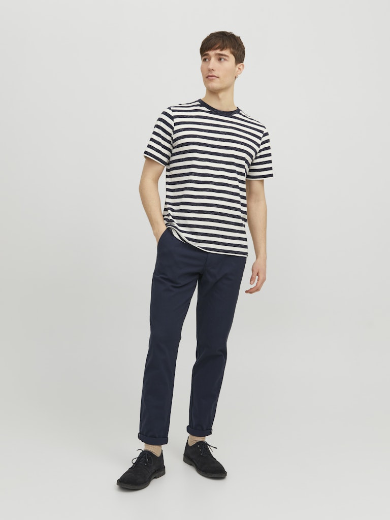 Jack & Jones Herren Hosen Navy Blazer