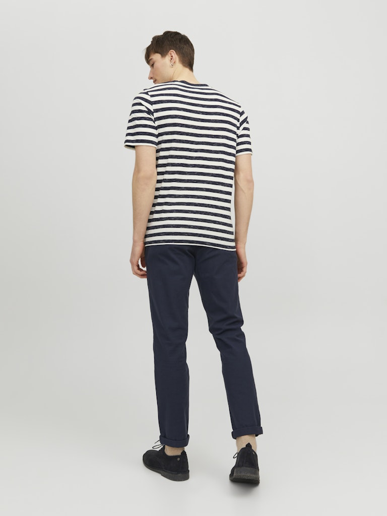 Jack & Jones Herren Hosen Navy Blazer