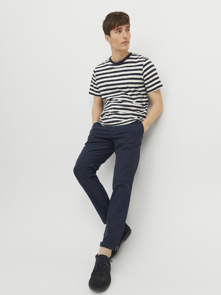 Jack & Jones Herren Hosen Navy Blazer