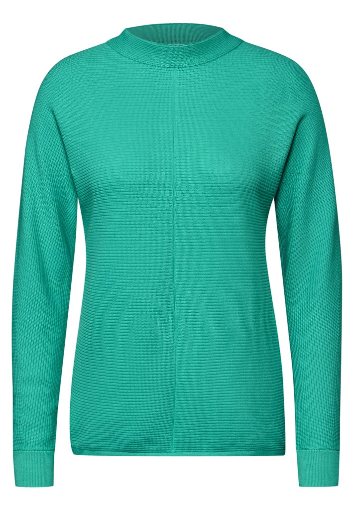 Cecil Damen Pullover  Aventurin