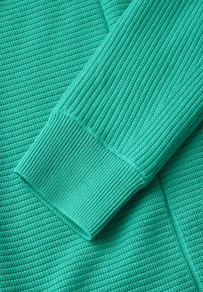 Cecil Damen Pullover  Aventurin