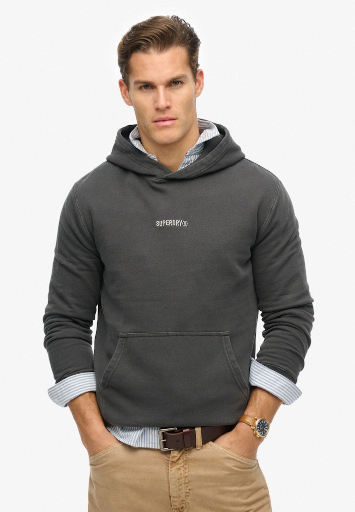 Superdry Men Herren Sweatshirts Afb Washed
