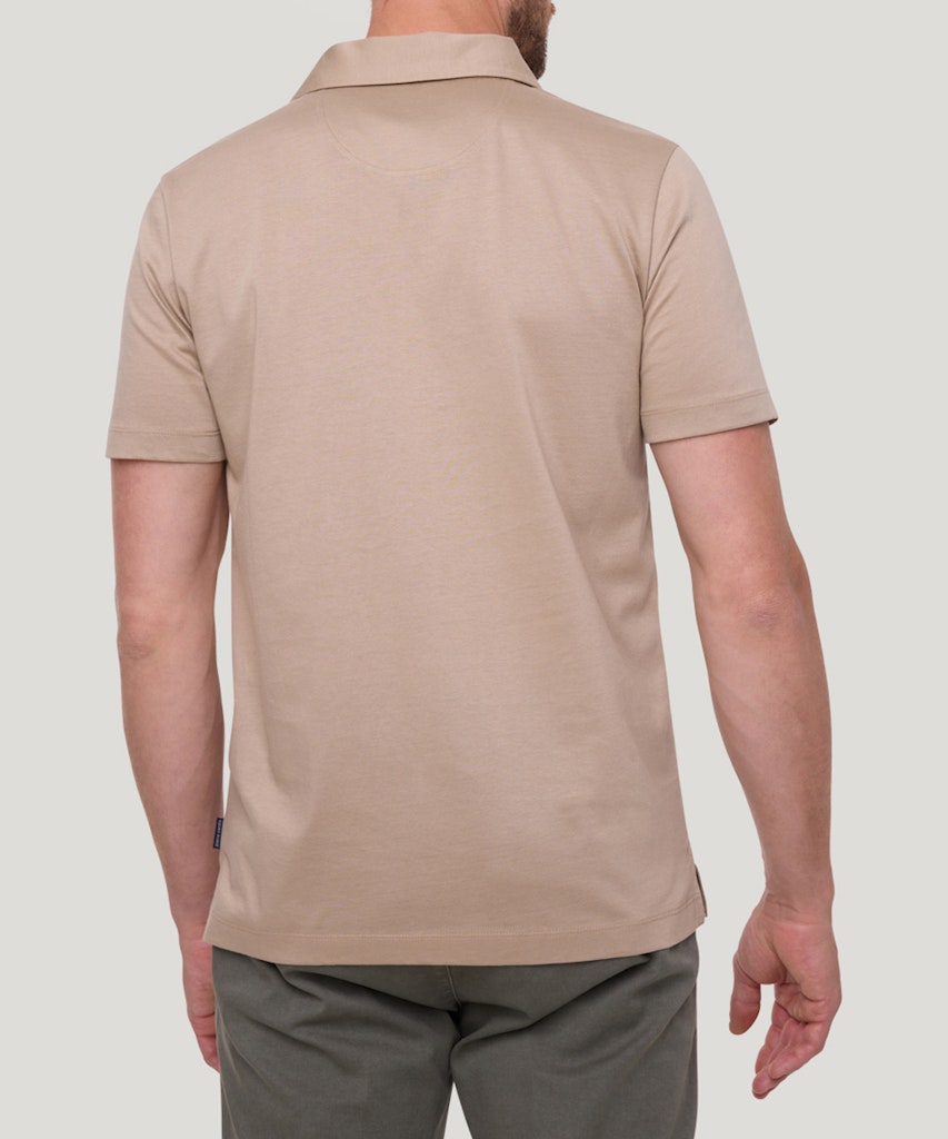 Pierre Cardin Herren Polo-Shirts  Twill