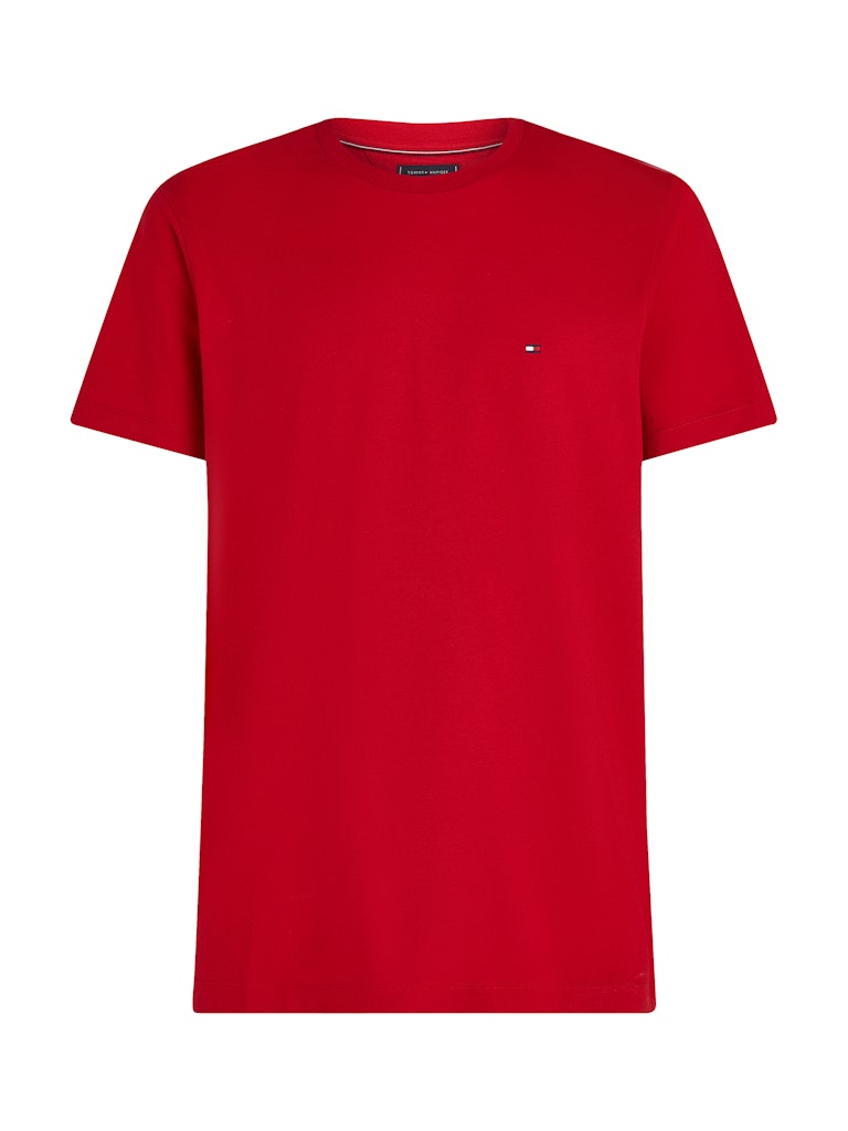 Tommy Hilfiger Herren T-Shirts kurz Xld Red