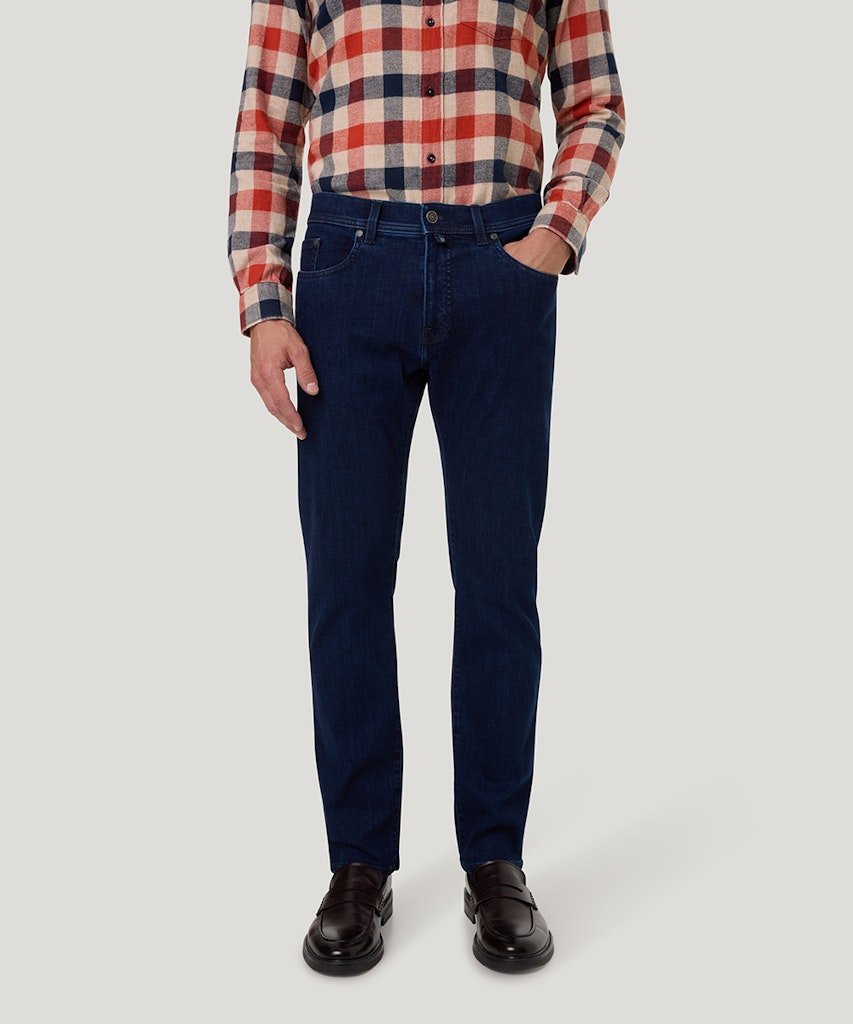 Pierre Cardin Herren Jeans  Dark Blue