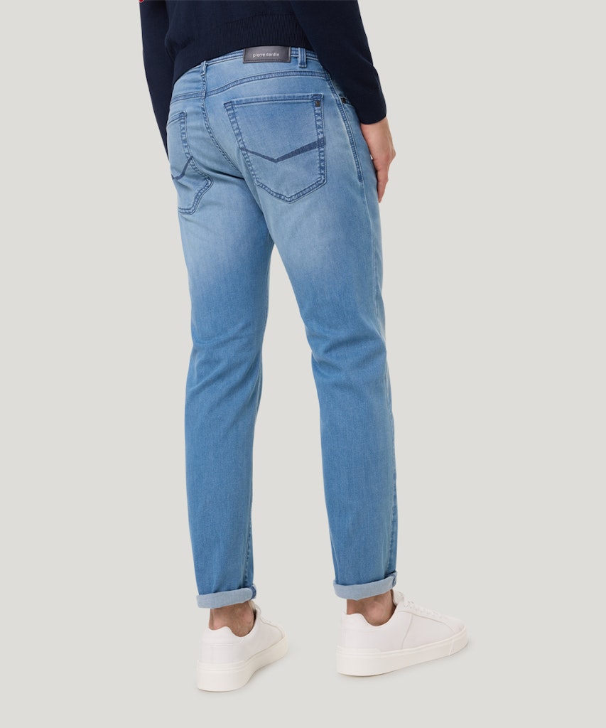 Pierre Cardin Herren Jeans  Light Blue