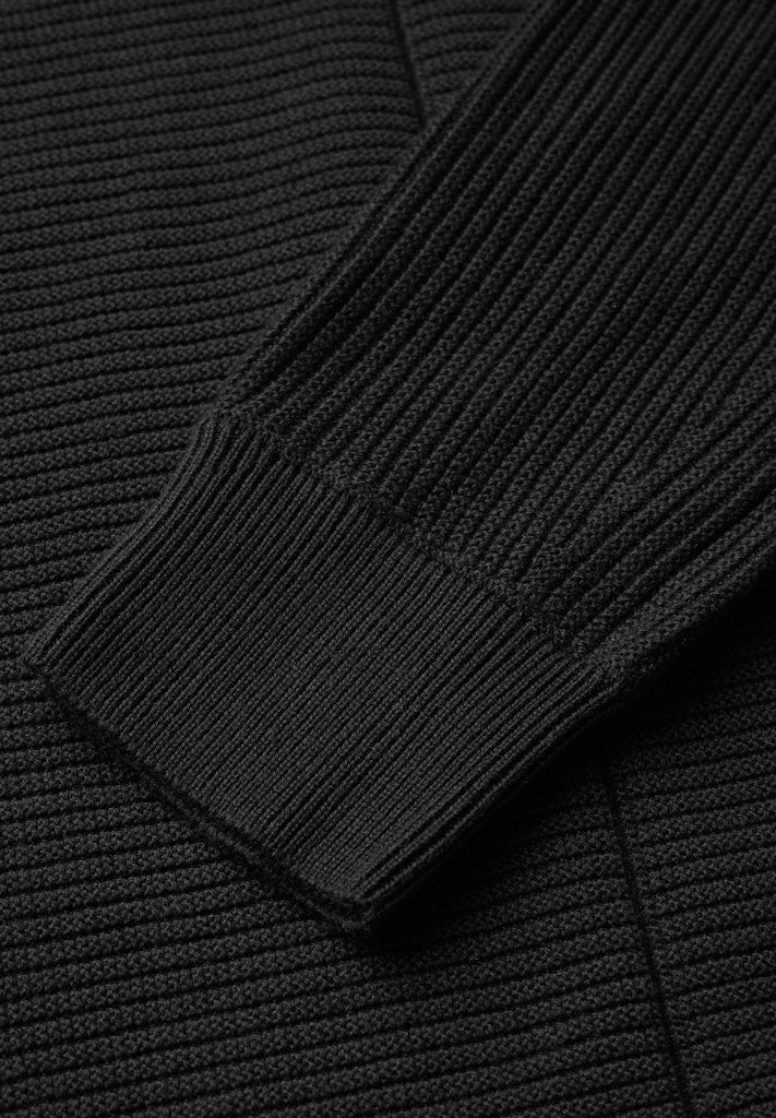 Cecil Damen Pullover  Black