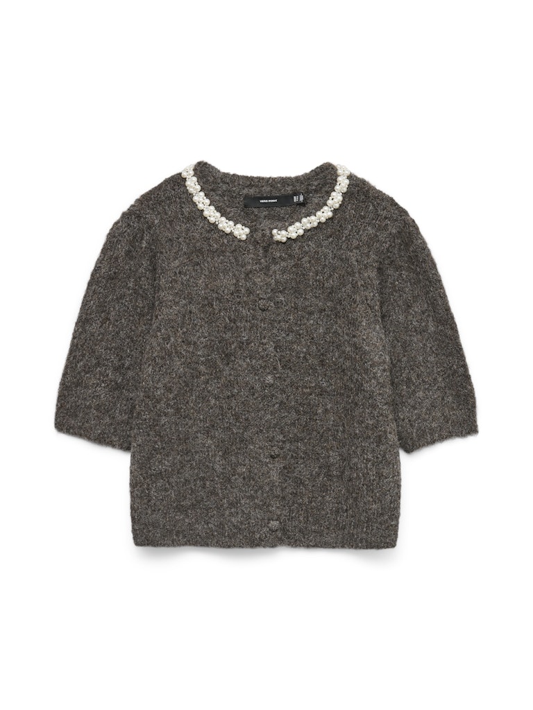 Vero Moda Damen Strickjacken Chocolate Torte